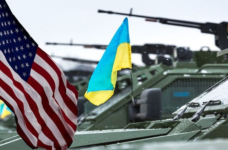 Почему победа республиканцев в Конгрессе выгодна Украине - это именно они начали поставлять джавелины для украинской армии…