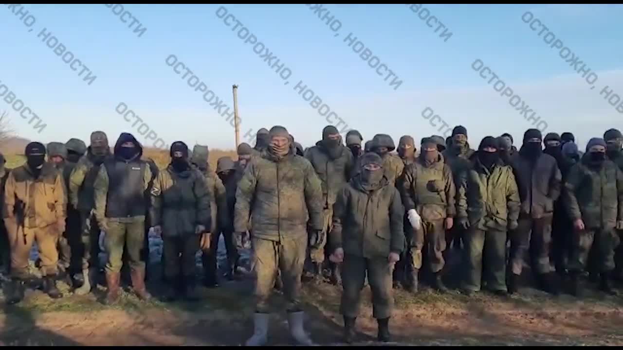 Командиры не сказали, что ВСУ уже на правом берегу: российские "мобики" рассказали, как бежали из Левобережья Херсона. Видео