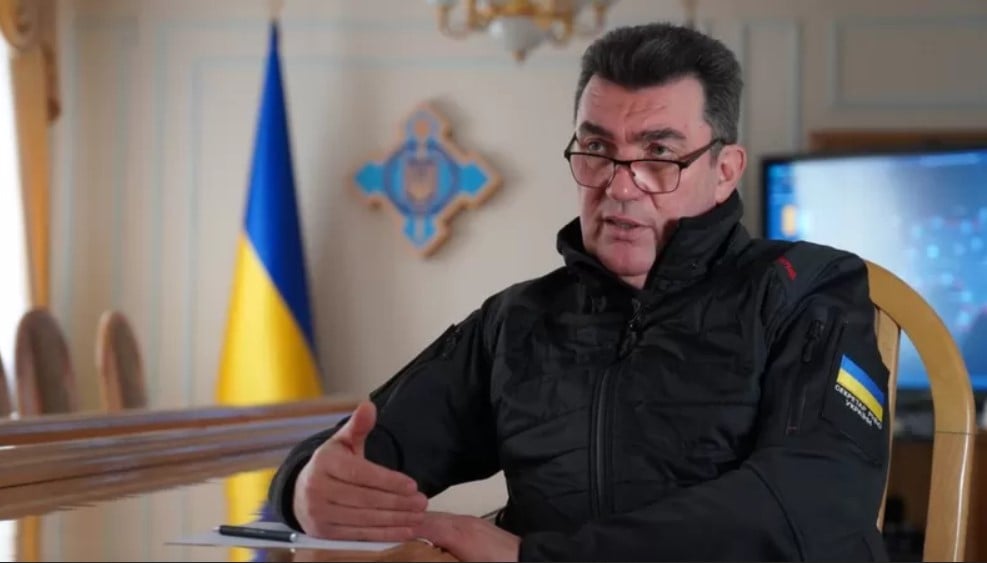 Данилов подтвердил ликвидацию иранских инструкторов, прибывших в Крым помогать России