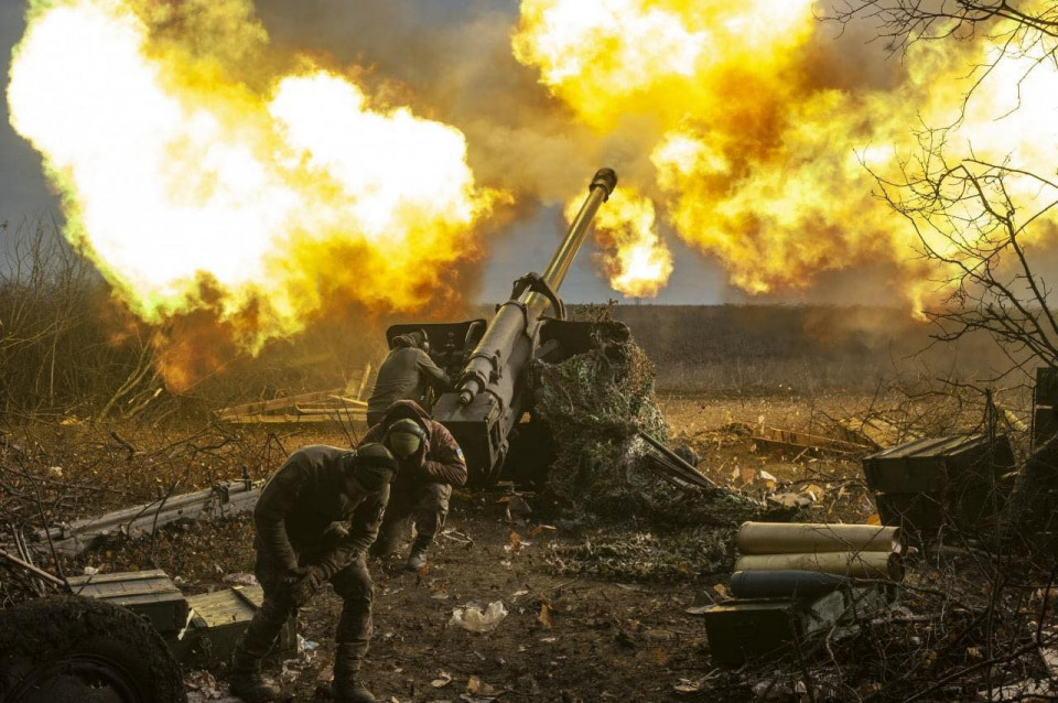 Ким намекнул, что украинские военные применили новое оружие на Юге