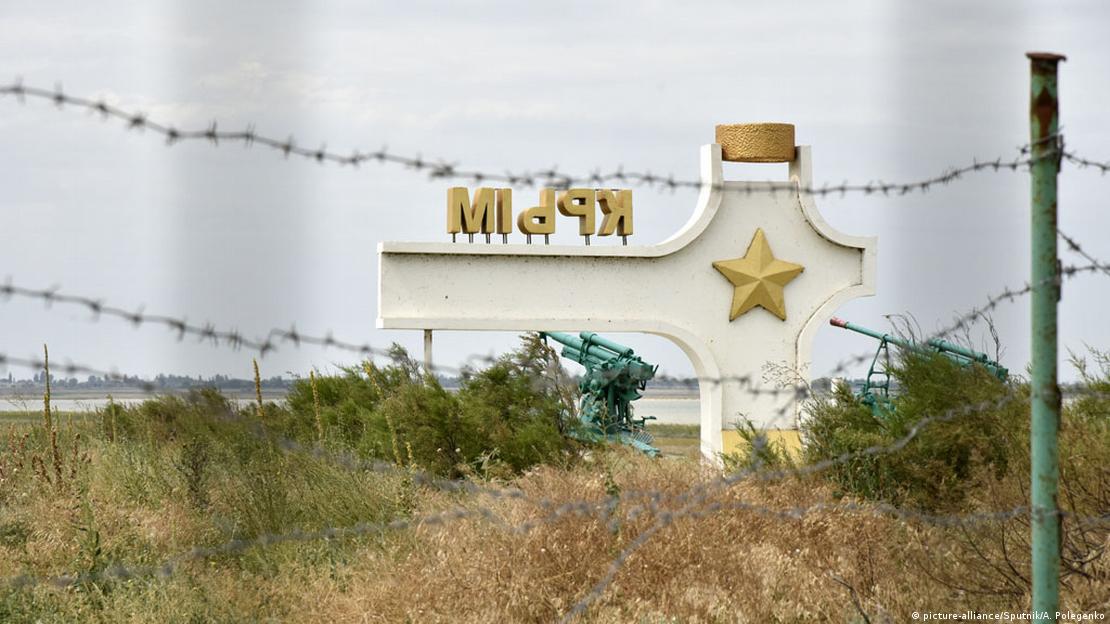 Войска РФ в Крыму начали готовиться к «жесту доброй воли»