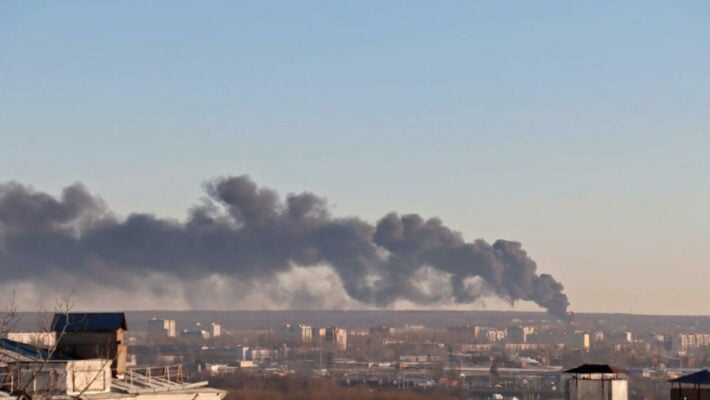 The Times: Пентагон дал Украине «зеленый свет» на удары по территории РФ