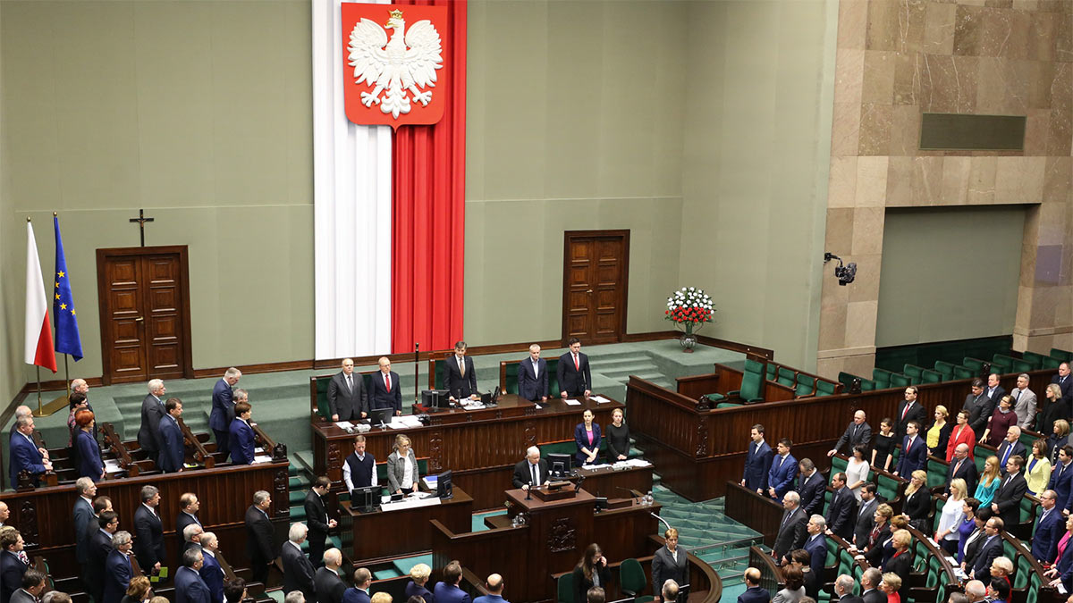 Польша признала РФ государством – спонсором терроризма.