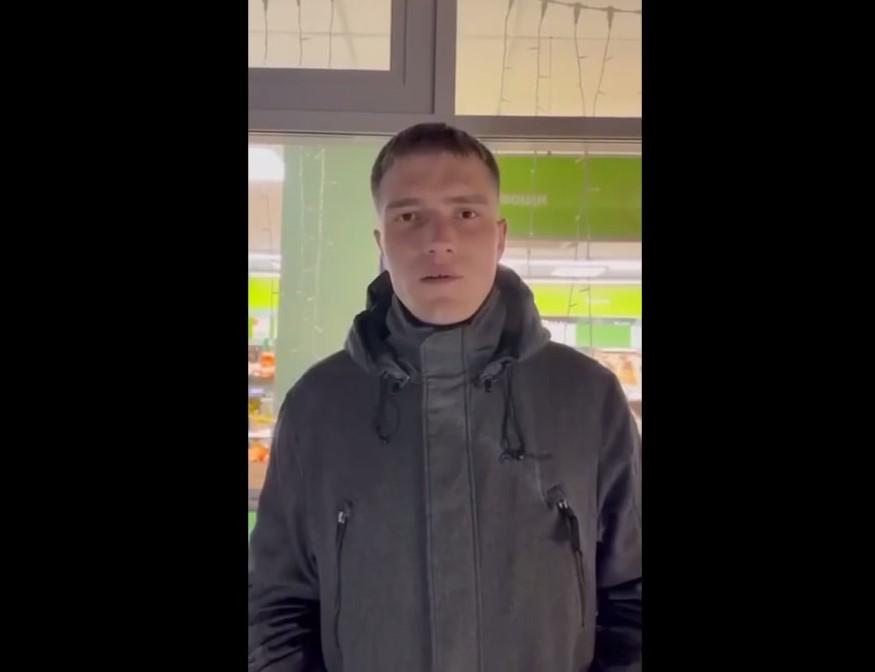 Кидают "на мясо" и казнят: беглый "вагнеровец" записал видеообращение, а затем исчез