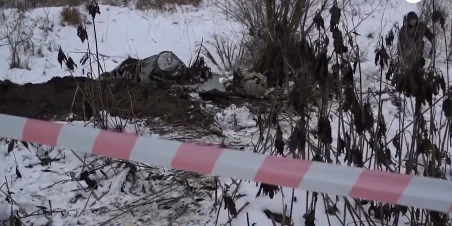 На Киевщине боец теробороны сбил российскую ракету из пулемета (Видео)