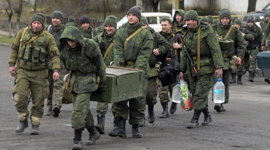 В России возвращается массовый призыв срочников