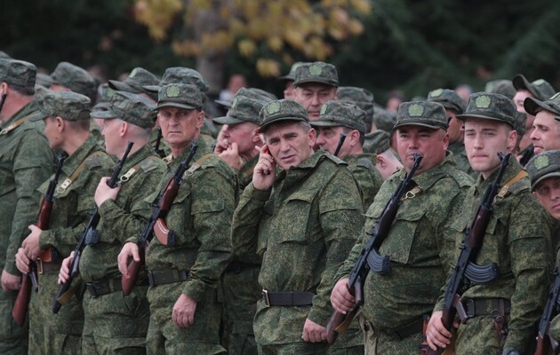 На России заявили, что ошибочно мобилизованные сами виноваты в происходящем