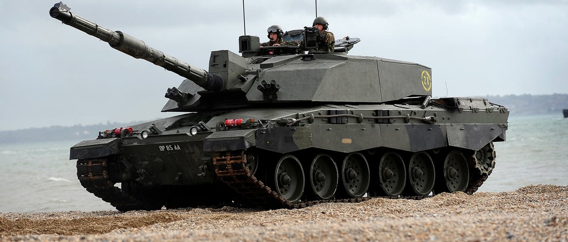 СМИ: Великобритания рассматривает возможность поставки Украине танков Challenger 2