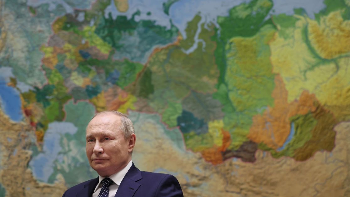 От распада до войны: профессор описал будущее России после поражения в Украине