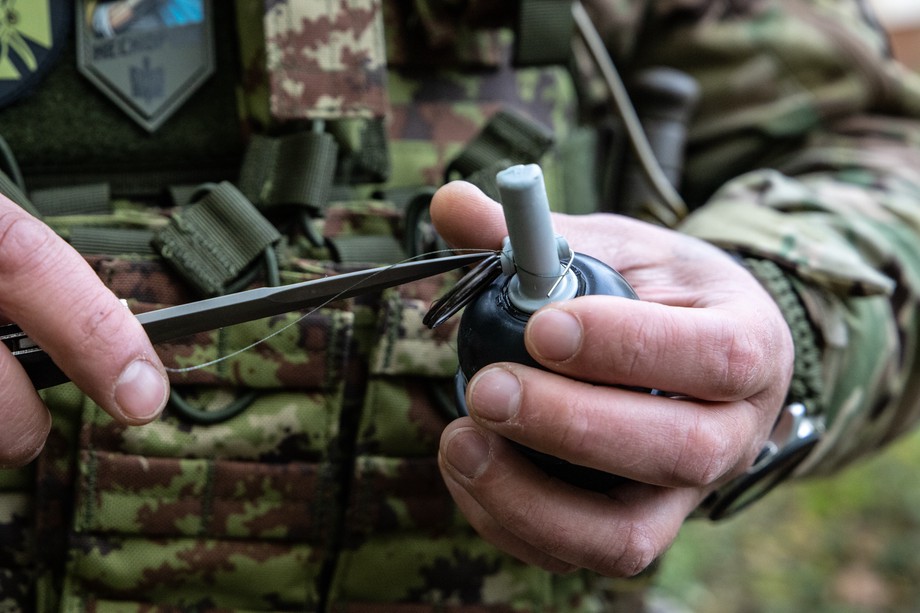СМИ: В Белгородской области военный подорвал гранату на территории воинской части, сдетонировали боеприпасы