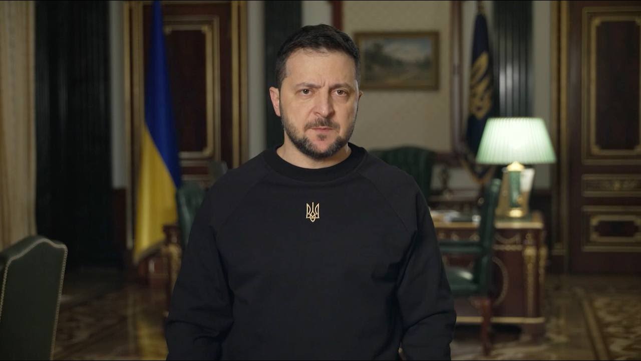 Никому не позволим ослаблять наше государство: Зеленский об обысках у коррупционеров (Видео)