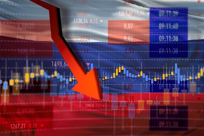 Экономика России варится на медленном огне