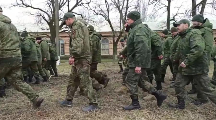 Пушечное мясо на исходе
