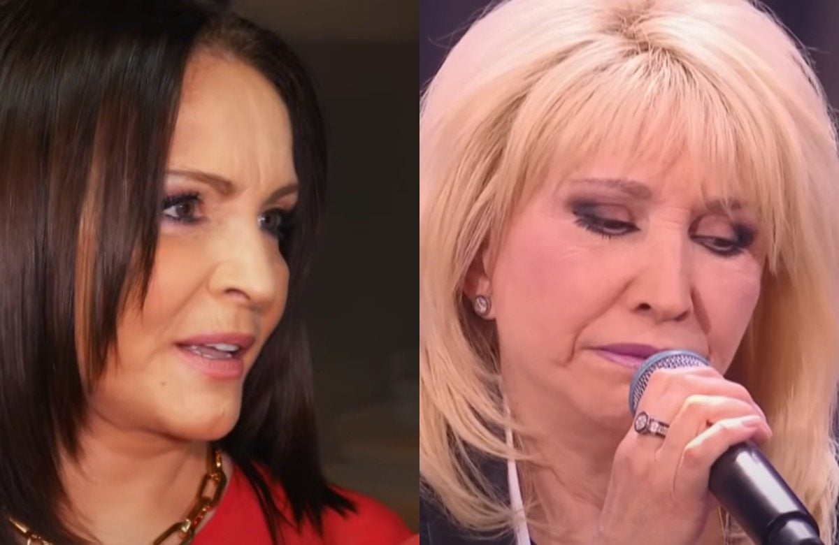 София Ротару объявила Аллегрову своим личным врагом - росСМИ