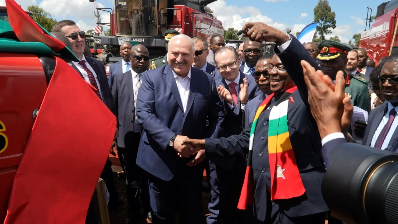 Лукашенко рискует перейти дорогу китайцам?