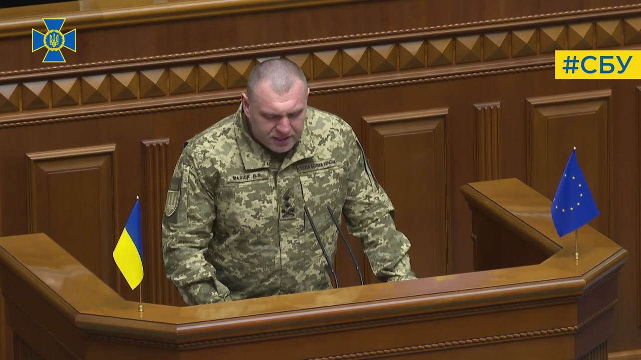 Малюк: Смерть – это единственная перспектива, которую мы можем предложить оккупантам