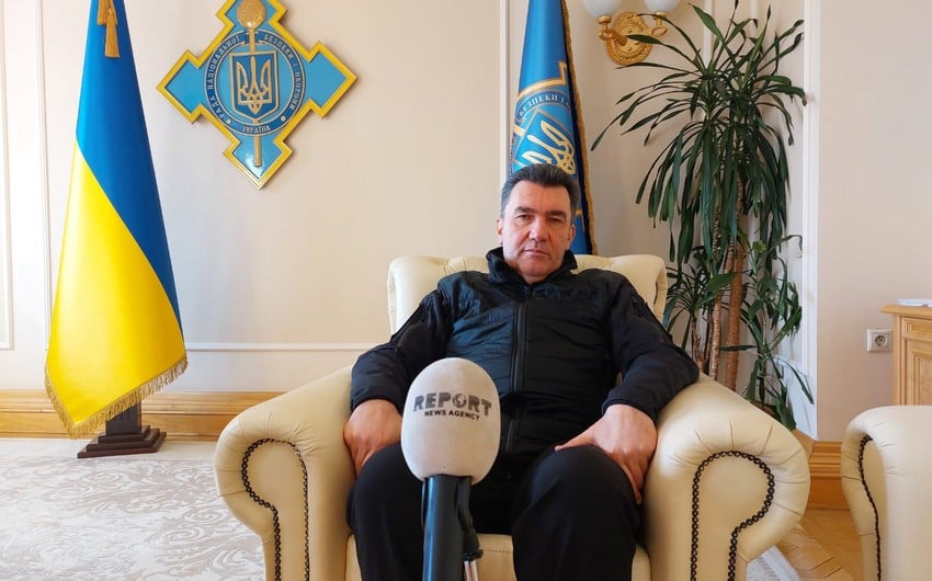 Данилов: У россиян нет сил для захвата Киева, но они попытаются идти на запад