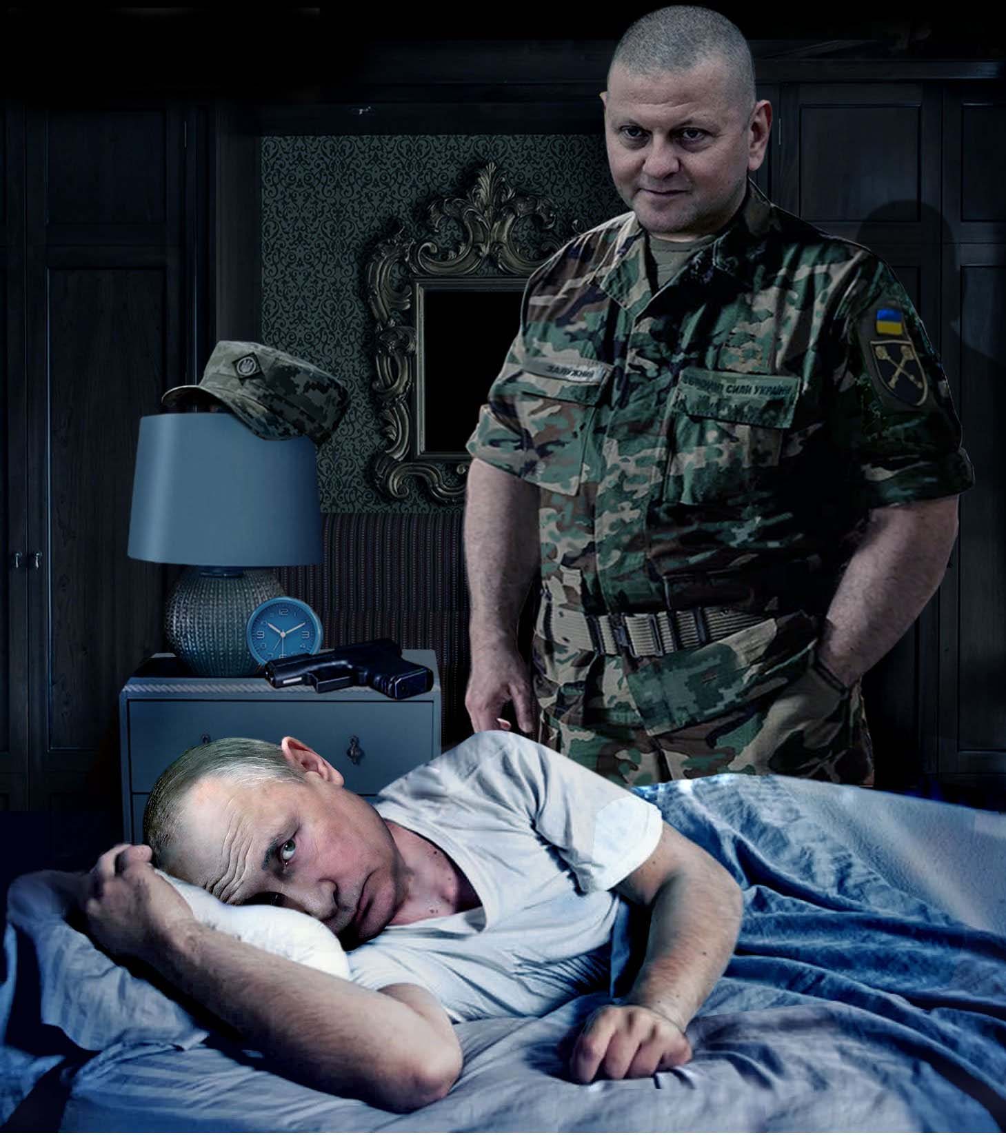 Залужный оставил Путину два месяца, а затем последует победный удар ВСУ - Пионтковский (Видео)