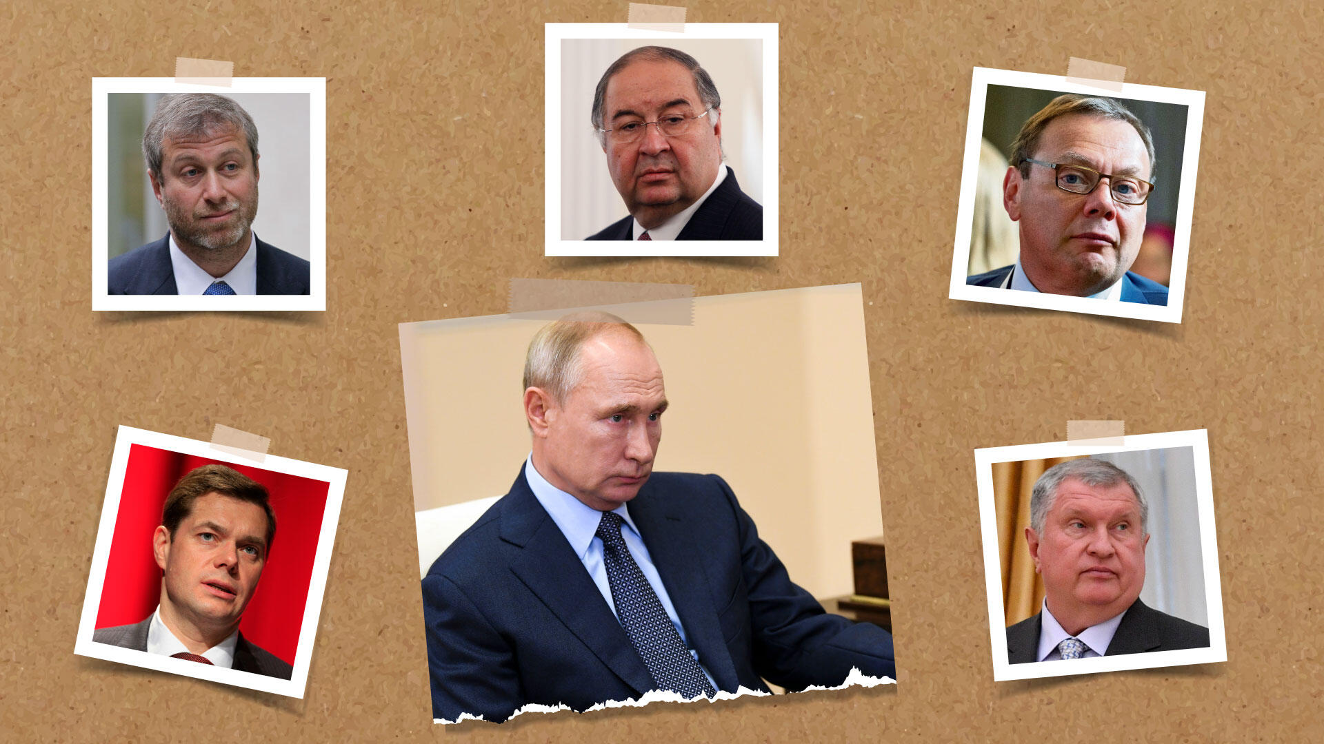 Дай миллион. Путин выпрашивает у олигархов деньги на войну
