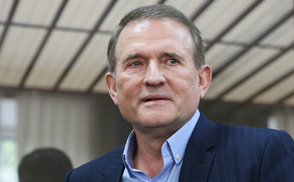 Медведчук заявил, что Путин отказывался от Донбасса, констатируя что это — Украина (ВИДЕО)