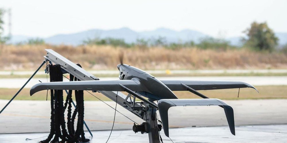 У "Армии дронов" появились два комплекса с дальностью действия 2,5 тыс. км