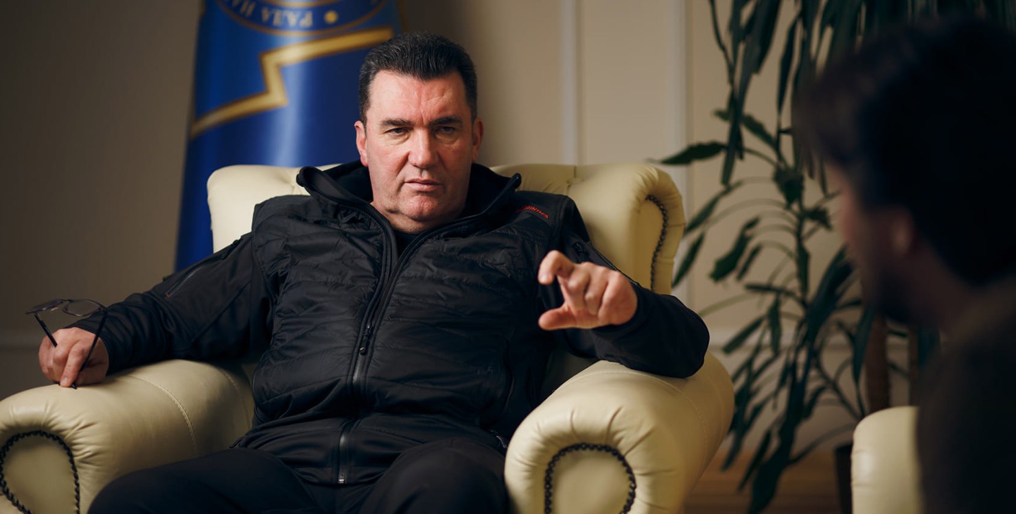 "Мы развалили Советский Союз": Украина станет причиной распада РФ, — Данилов (видео)