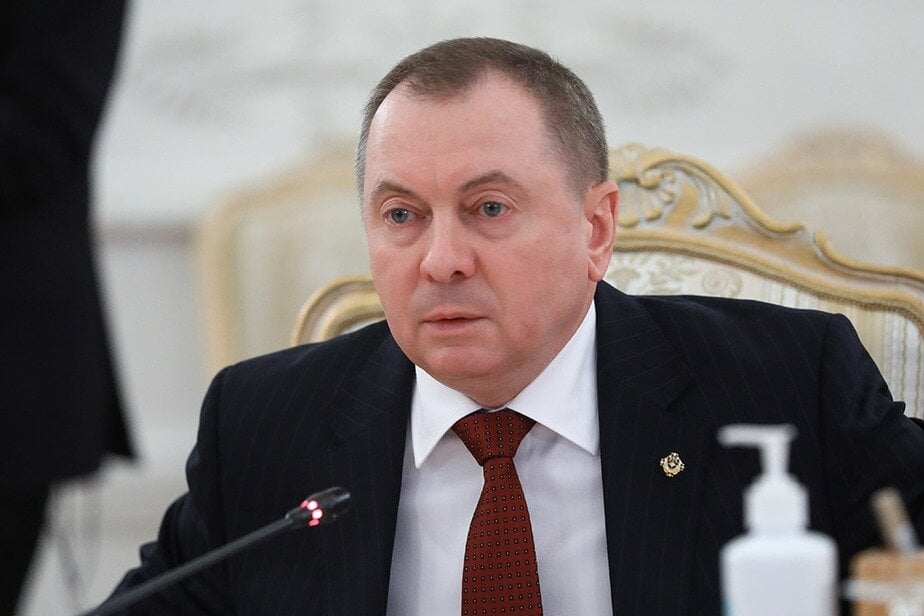 СМИ: Причиной смерти главы МИД Беларуси был суицид