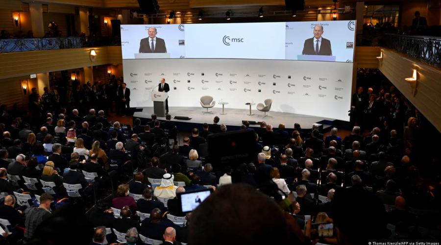 По итогам Мюнхенской конференции, в которой многие уже усмотрели аналог Тегерана-43