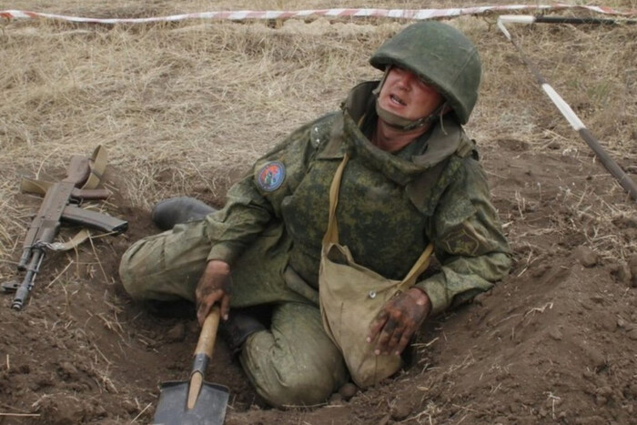 Гайдай: В Луганской области в плен уже берут вояк из Санкт-Петербурга и Москвы