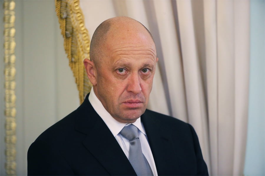 Пригожин заявил, что его жалоба на «снарядный голод» не улучшила снабжение и показал десятки трупов «вагнеровцев»