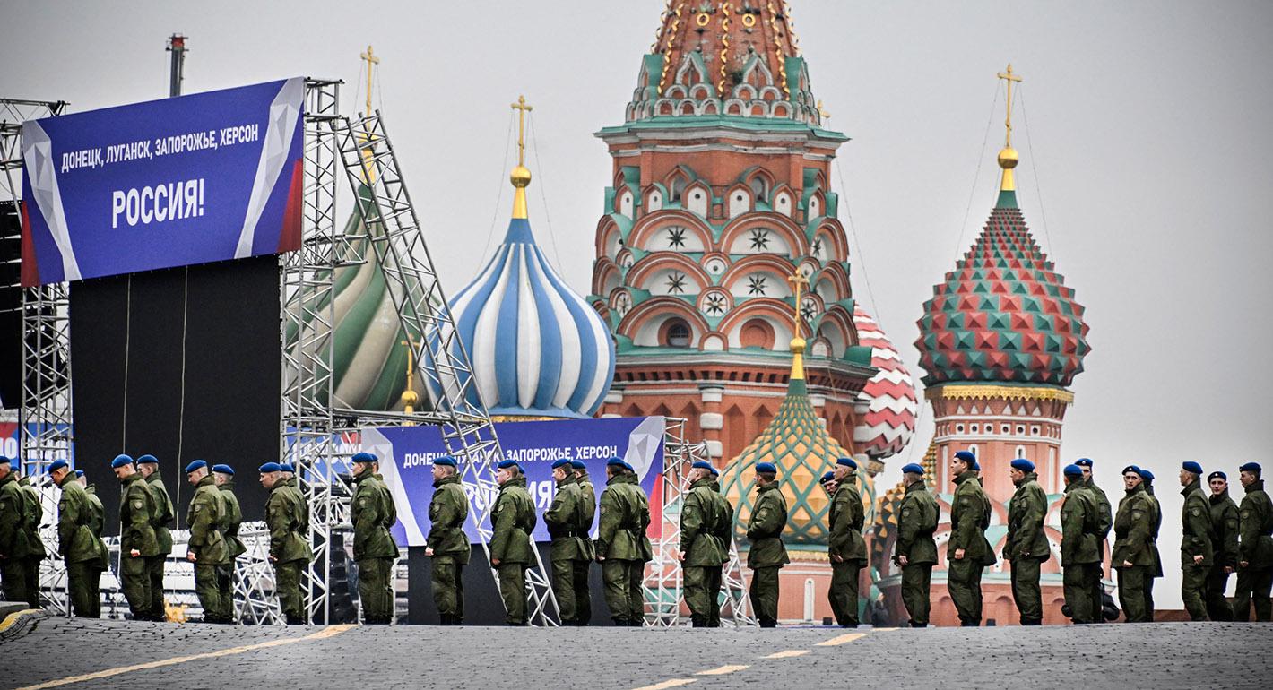 СМИ: Война в Украине расколола российскую правящую и бизнес-элиту