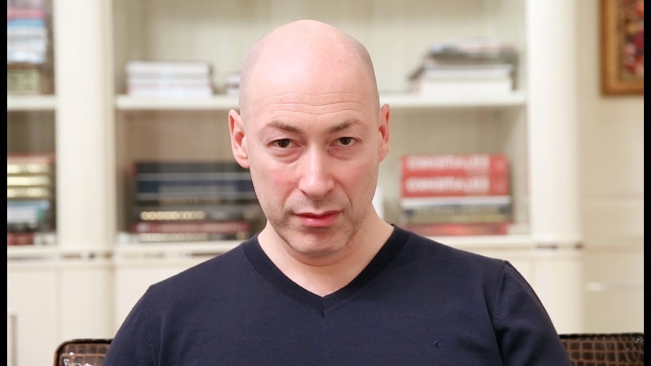 "Гадьте этой уродливой недостране России". Гордон ответил на вопрос, как крымчане могут помочь Украине (Видео)