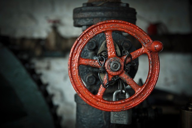 Выгребной нефтепровод