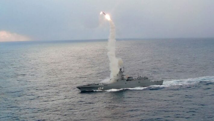 Россия увеличила количество кораблей в Черном море: сколько «Калибров» может запустить