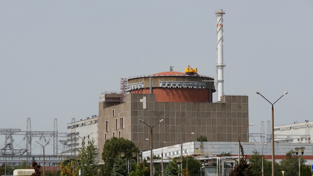 СМИ: Россияне думают над путями ухода из Запорожской АЭС