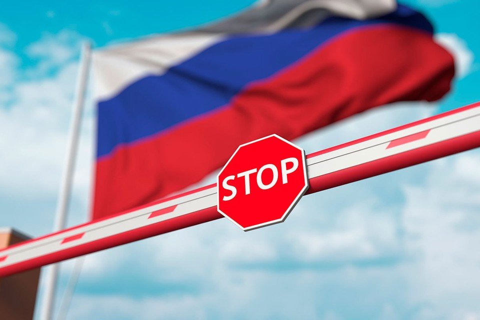 ✔️Как западные санкции перевели Россию на голодный паек (Видео)