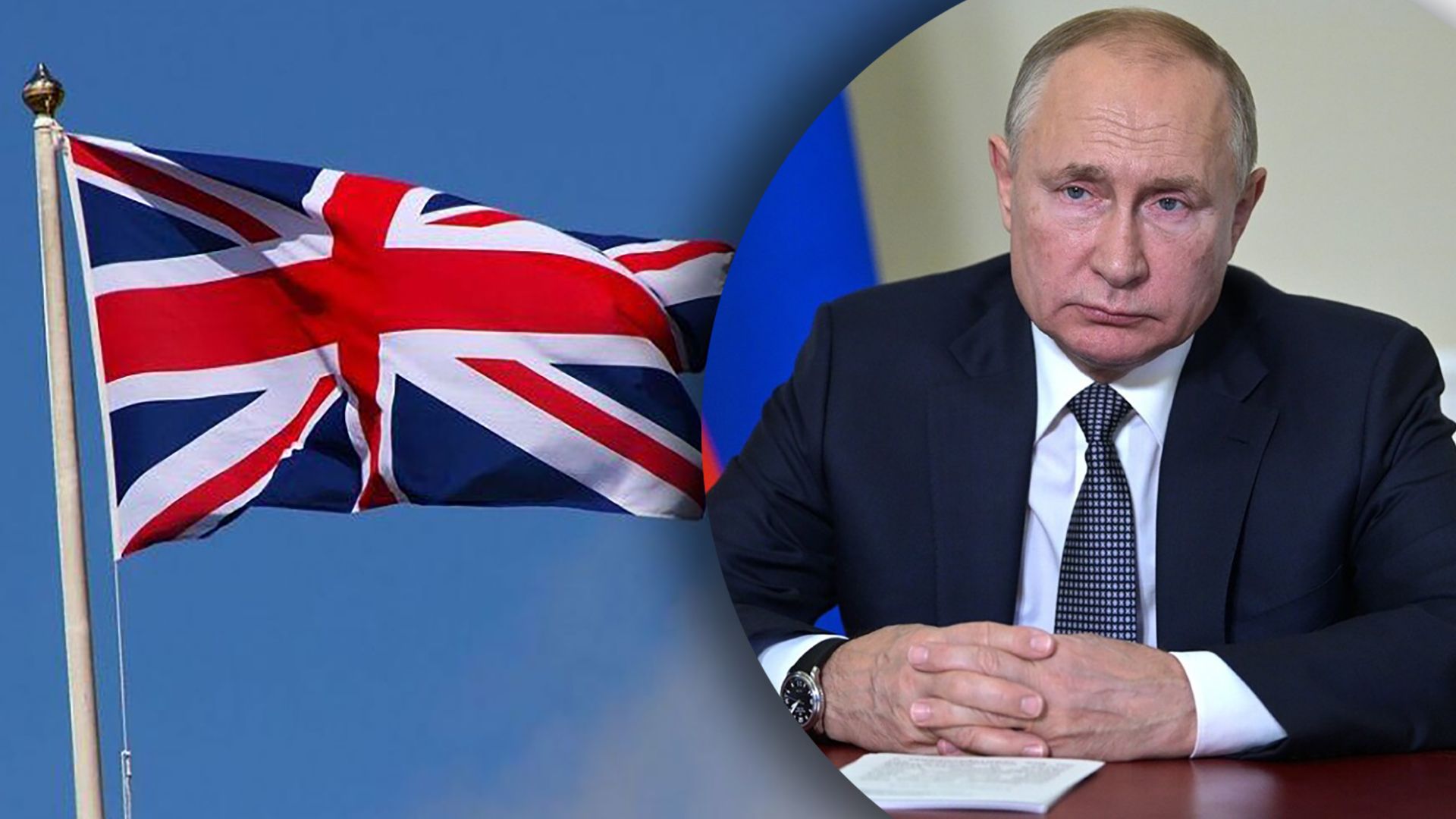 Минобороны Британии: Путин намеренно пытается дезинформировать по снарядам с обедненным ураном