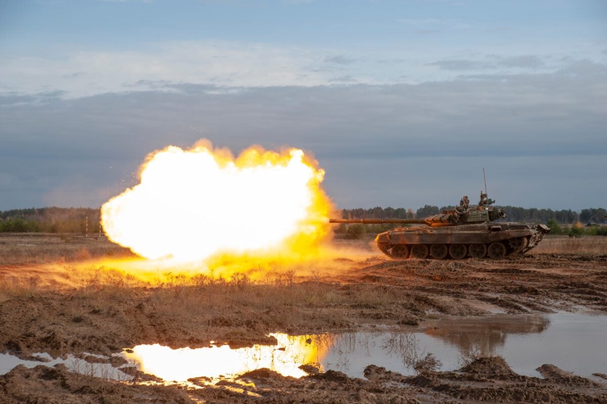 Украинские бойцы существенно потеснили россиян на Кинбурнской косе (Видео)
