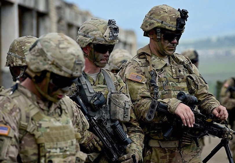 США могут направить войска в Тайвань в случае вторжения КНР