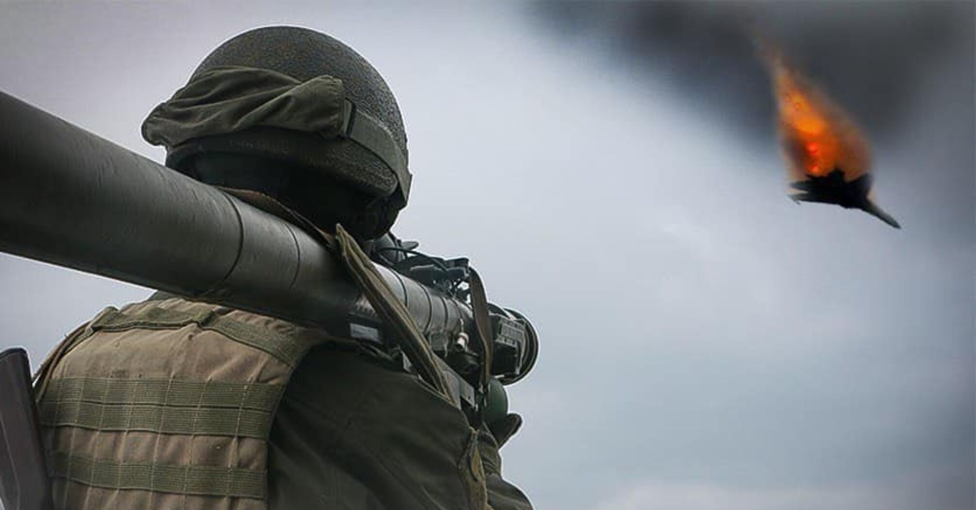 Украинские воины "приземлили" вражеский Су-25 - Генштаб