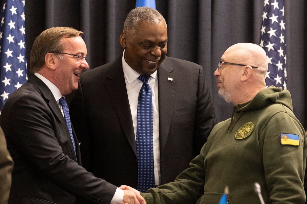 Какое оружие получит Украина: озвучены первые результаты "Рамштайна"