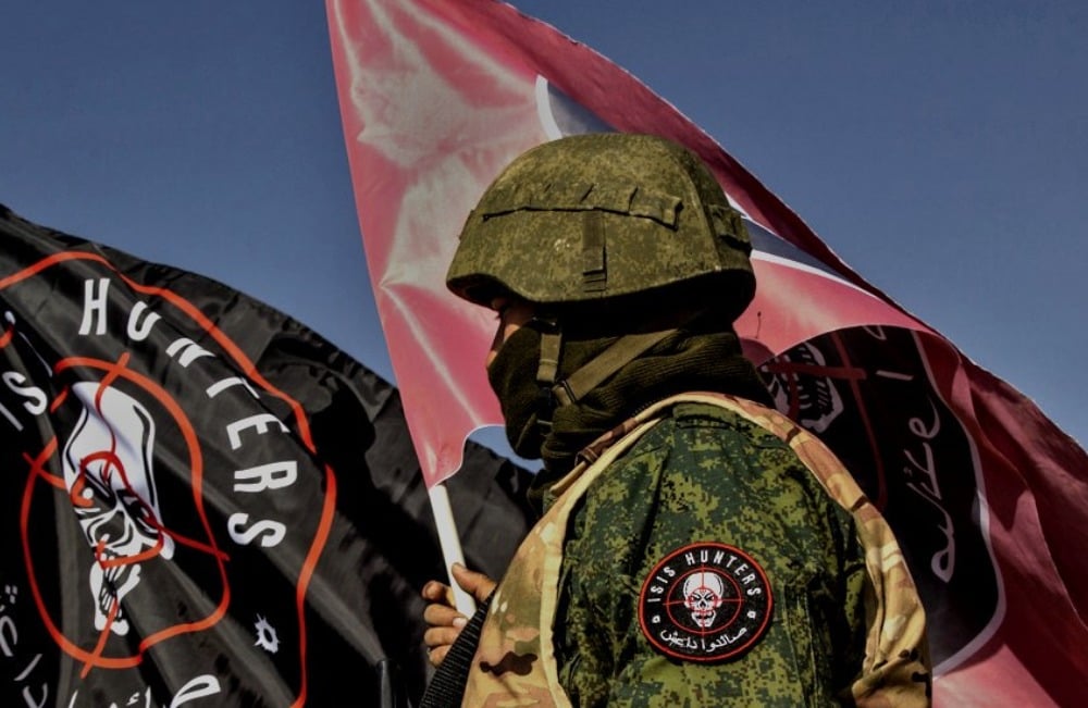 СМИ: Украина планировала атаки на российские войска в Сирии, но Зеленский отменил операцию