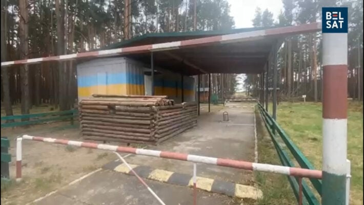 «Пранкуют» белорусов: Украинские военные включают на границе воздушную тревогу