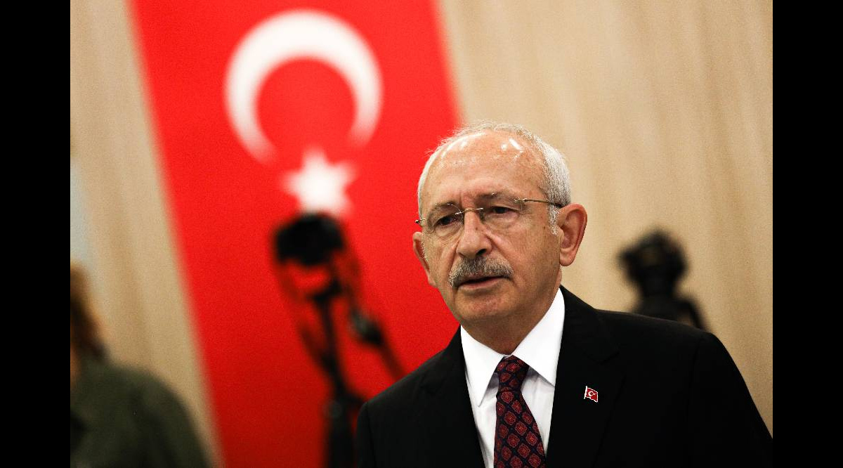 О возможном приходе к власти в Турции Кемаля Кылычдароглу