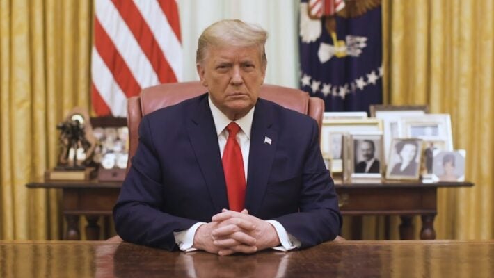 Трампа признали виновным в деле об изнасиловании журналистки