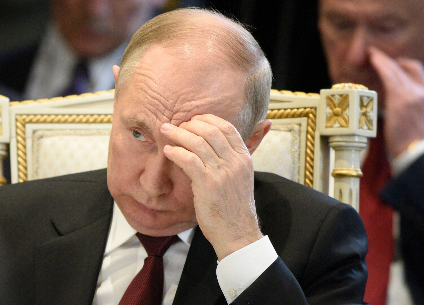 The New York Times назвала Путина «самым опасным дураком в мире»