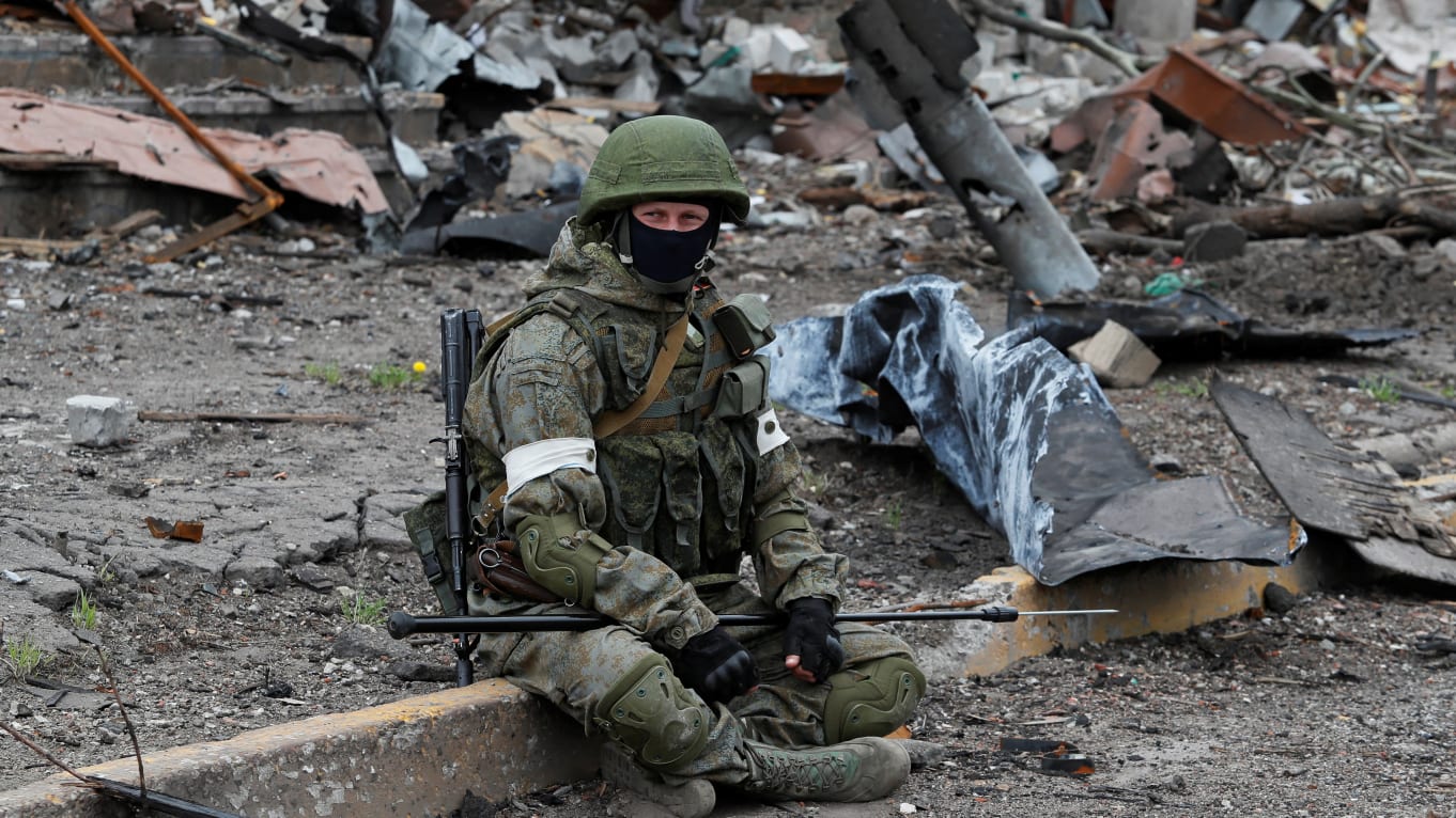 «С ума сходим»: оккупант пожаловался на потери и деградацию в войсках РФ