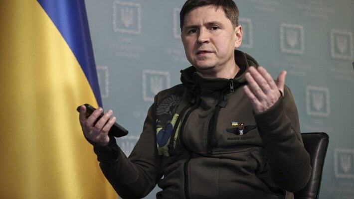 У Зеленского ответили на предложение о прекращении войны, оставив оккупированные территории РФ