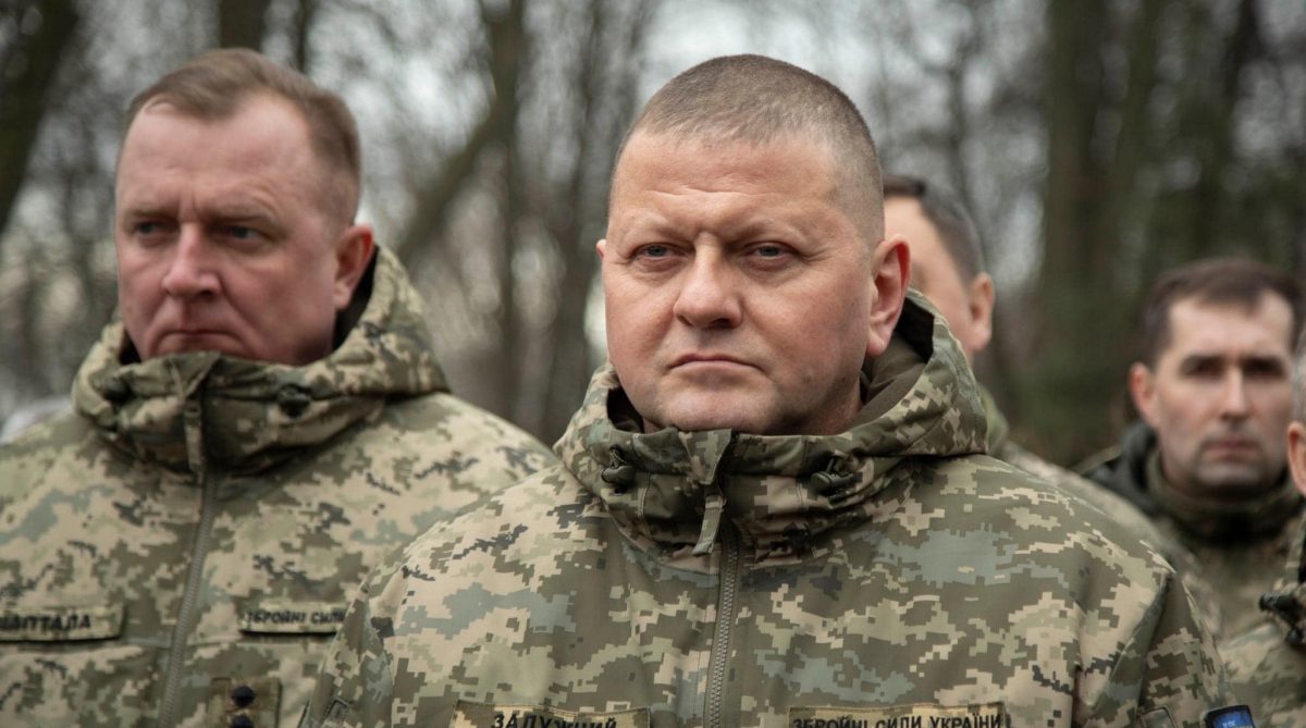 "Пришло время возвращать свое": Залужный намекнул на начало контрнаступления (видео)