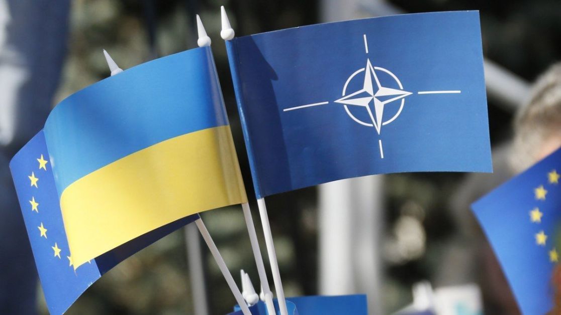 "Нужно четкое приглашение Украины к членству": Зеленский озвучил ожидания от июльского саммита НАТО в Вильнюсе. Видео